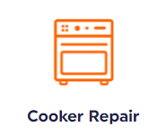 Cooker repair in Bow